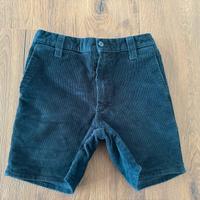 Pantalone corto velluto uniforme - Unisex Agesci