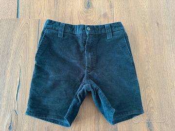 Pantalone corto velluto uniforme - Unisex Agesci