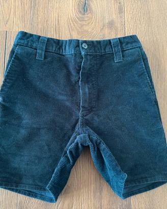Pantalone corto velluto uniforme - Unisex Agesci