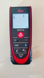 Telemetro Leica Disto D2 bluetooth 