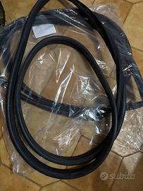 Coppia guarnizioni porte Fiat Coupe