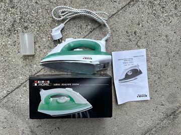 Ferro da stiro KEIROS e Black & Decker