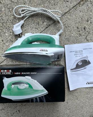 Ferro da stiro KEIROS e Black & Decker