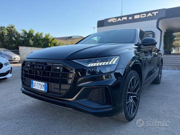 Audi Q8 50 TDI 286 CV quattro tiptronic Sport
