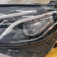 FARO FANALE SINISTRO ANTERIORE  MERCEDES E W213
