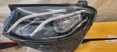 FARO FANALE SINISTRO ANTERIORE  MERCEDES E W213