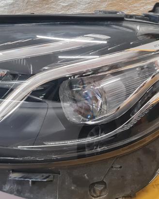 FARO FANALE SINISTRO ANTERIORE  MERCEDES E W213