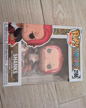 Funko Pop Shanks One Piece 2166
