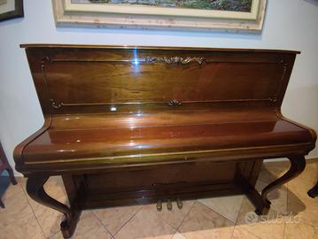 PIANOFORTE VERTICALE Schiedmayer & Soehne