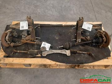 TELAIETTO ANTERIORE Renault R 4 R4 GTL