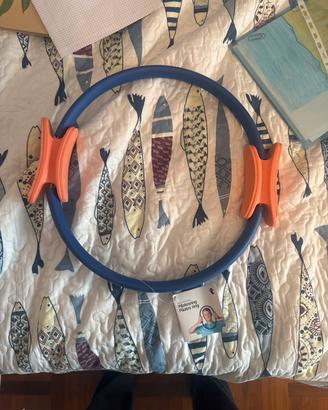 Pilates ring