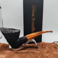 Pipa NUOVA Armellini Freeline fatta a mano 