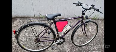 Bicicletta  uomo Atala Country City