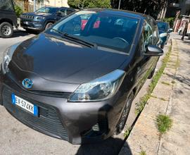 Yaris hybrid 2014