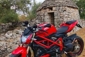 Ducati Streetfighter 848 - 2012