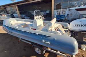 Gommone Zodiac Medline 500