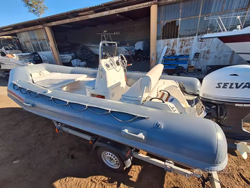 Gommone Zodiac Medline 500