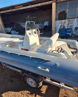 Gommone Zodiac Medline 500