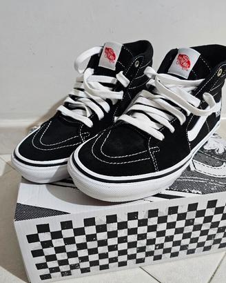 Scarpe Vans Skate Sk8-Hi