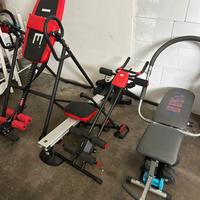 Attrezzatura palestra