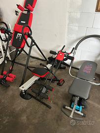 Attrezzatura palestra