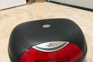 Bauletto moto kappa 48