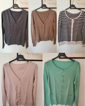Cardigan donna M