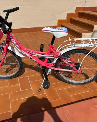 Bicicletta da bambina