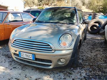 Mini Cooper D Clubman Mini 1.6 16V Cooper D Clubma