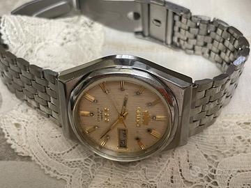 Orologio Orient Crystal 3 Stelle Automatico