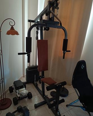 Multifunzione Home Gym 