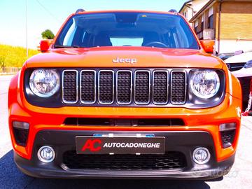 JEEP Renegade 1.6mtj km certificati JEEP, GARANZ