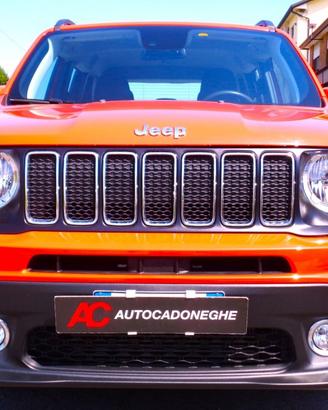 JEEP Renegade 1.6mtj km certificati JEEP, GARANZ
