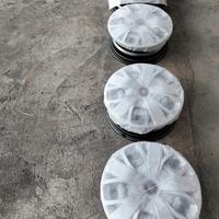 Cerchi in ferro da 16 5x130 ET68 