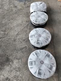 Cerchi in ferro da 16 5x130 ET68 