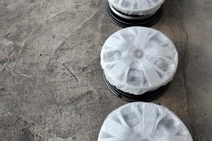 Cerchi in ferro da 16 5x130 ET68 