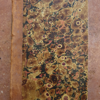 Libro favole del 1800, prezioso