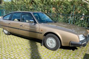 Citroen CX 2400 Gti