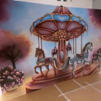 scenografia di carnevale