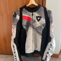 Tuta moto Revit (divisibile)