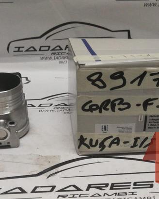Corpo Farfallato Kuga - C-Max 2.0 TDCI 1700259