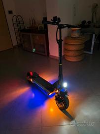 monopattino elettrico kukirin M4 max