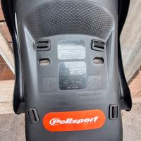 Seggiolino bimbo bici