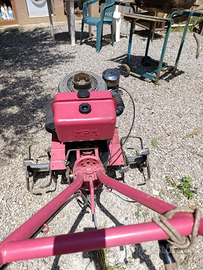 Nuovo brumi 7 cv miscela