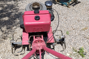 Nuovo brumi 7 cv miscela