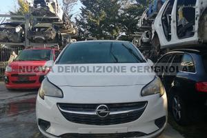 Ricambi opel corsa e