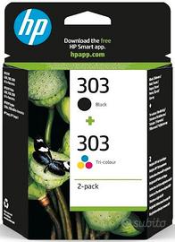 Confezione da 2 Cartucce Originali