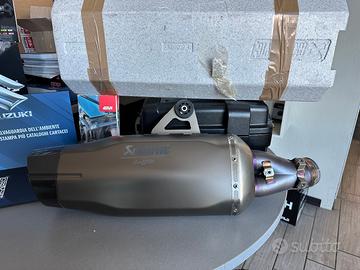 Akrapovic per Bmw 1200