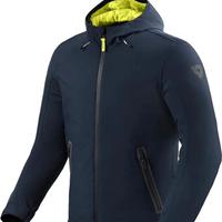 Nuova giacca moto uomo Revit