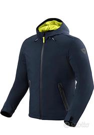 Nuova giacca moto uomo Revit